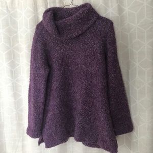 Koret Cowl Neck Sweater